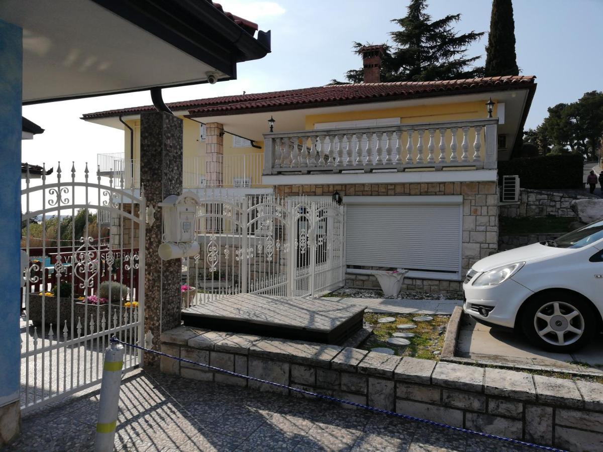 Guest House Vila Luka Portoroz Exterior photo