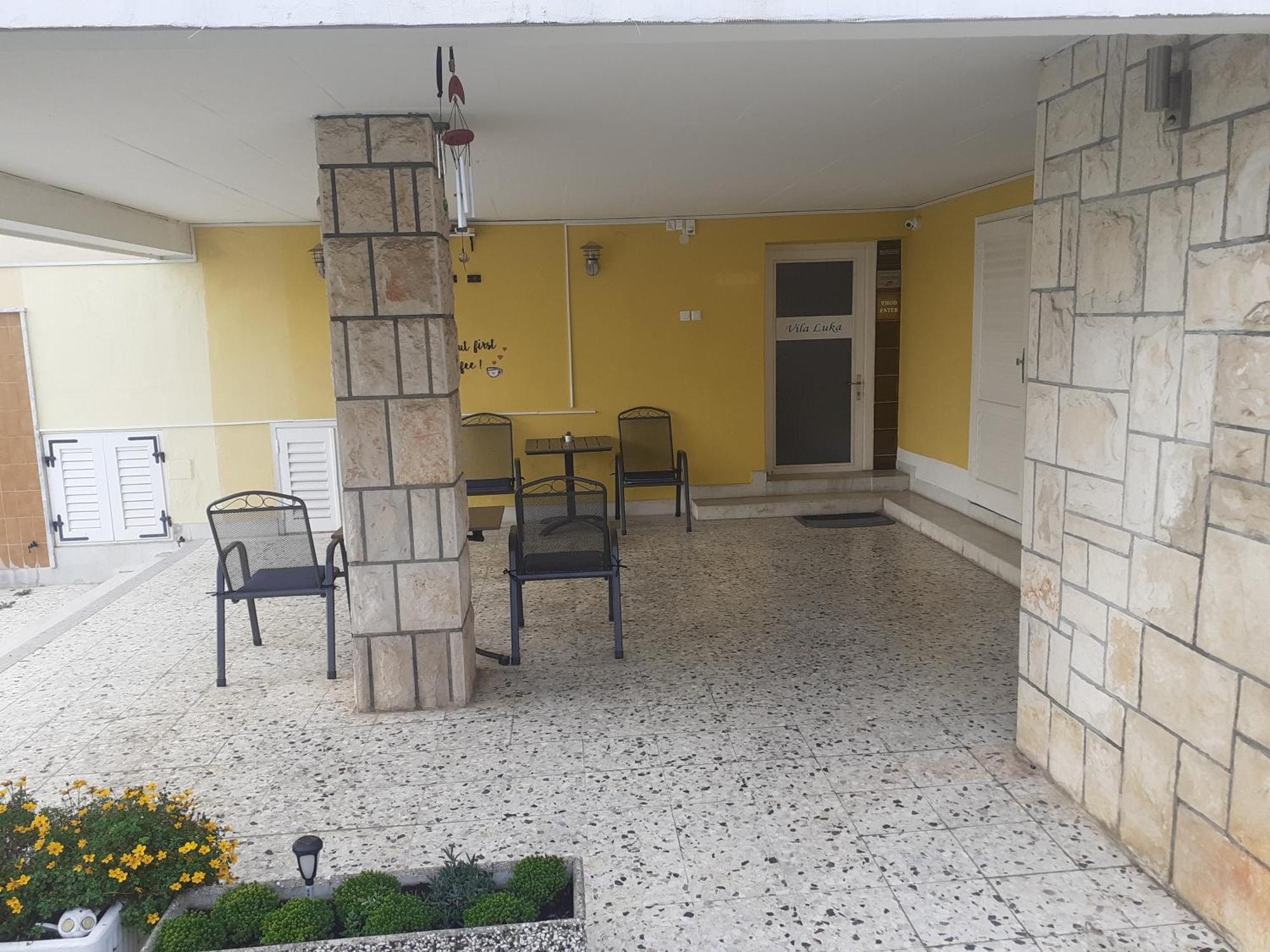 Guest House Vila Luka Portoroz Exterior photo